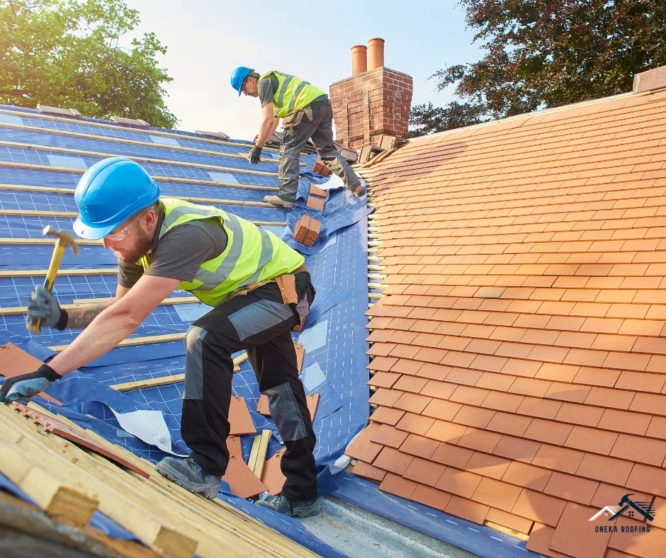 Why choose Roof Repair Near Me in Canyon, CA
